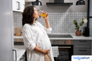 7 Minuman Ajaib: Nutrisi Maksimal Ibu Hamil & Janin