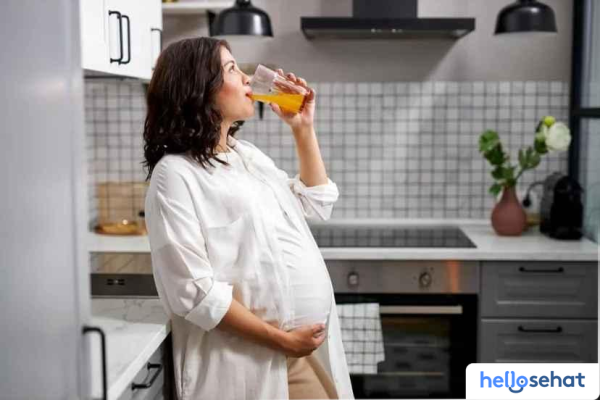 7 Minuman Ajaib: Nutrisi Maksimal Ibu Hamil & Janin