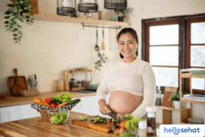 9 Makanan Ajaib Ibu Hamil Muda: Nutrisi Maksimal untuk Janin