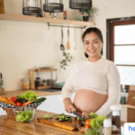 9 Nutrisi Ajaib: Menu Ibu Hamil Muda Sehat & Kuat