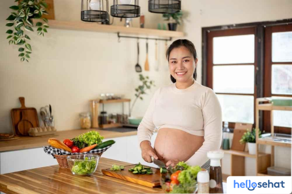 9 Nutrisi Ajaib: Menu Ibu Hamil Muda Sehat & Kuat
