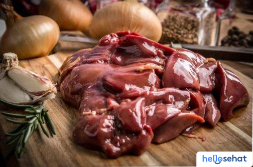 Amankah Makan Hati Ayam Saat Hamil? Manfaat & Risikonya