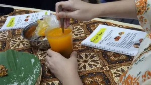 Anak Muda Lestarikan Jamu: Warisan Budaya Bangsa di Hari Jamu Nasional