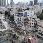 Ancaman Rudal Iran: Lonjakan Kasus Jiwa di Israel