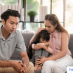 Bimbing Anak Menghadapi Perpisahan Orang Tua: 5 Tips Cerdas
