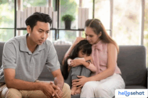 Bimbing Anak Menghadapi Perpisahan Orang Tua: 5 Tips Cerdas