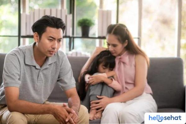 Bimbing Anak Menghadapi Perpisahan Orang Tua: 5 Tips Cerdas