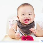 Camilan Bayi Sehat: 5 Pilihan Terbaik & Usia Idealnya