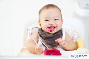 Camilan Bayi Sehat: 5 Pilihan Terbaik & Usia Idealnya