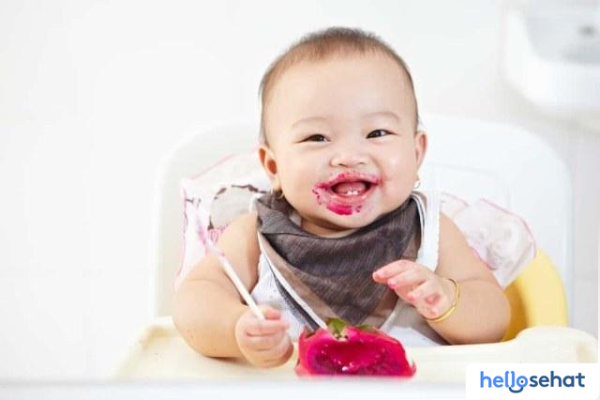Camilan Bayi Sehat: 5 Pilihan Terbaik & Usia Idealnya
