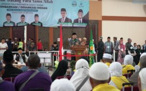 Duka Cita: 12 Jemaah Haji Sumut Meninggal Dunia