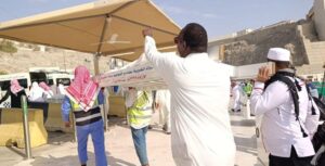 Duka Cita: Jemaah Haji Lampung Timur Meninggal di Makkah