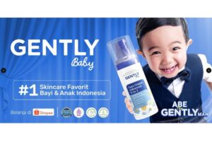 Gandeng Abe Daily: Skincare Bayi & Anak Terbaik, Aman, dan Terpercaya