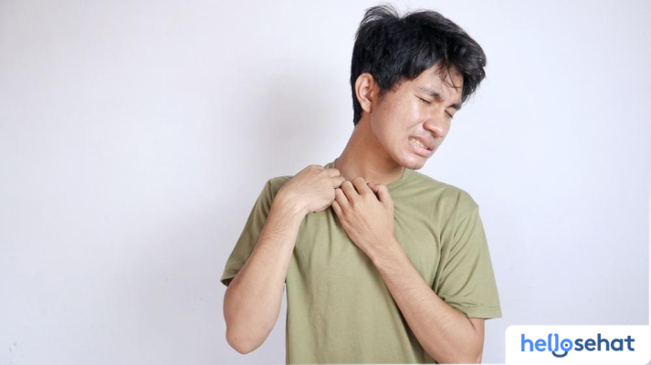 Gatal Seluruh Tubuh? 6 Penyebab & Cara Ampuh Mengatasinya