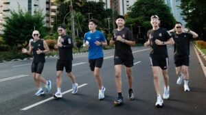 Gilang Juragan 99: Target Tokyo Marathon 2025, Persiapannya Mengejutkan!