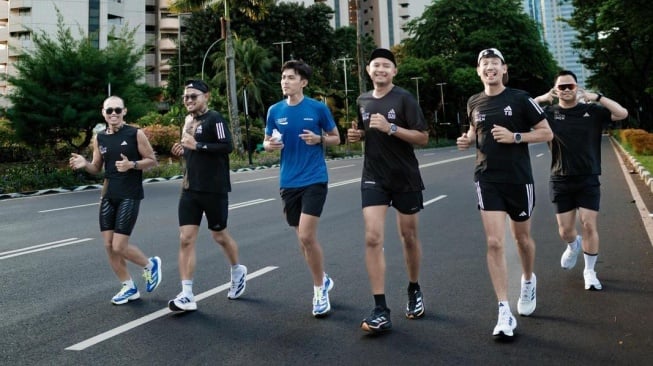 Gilang Juragan 99: Target Tokyo Marathon 2025, Persiapannya Mengejutkan!