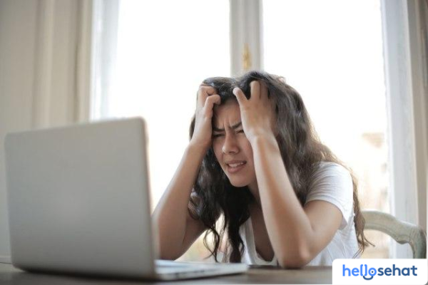 Hipertensi? Stres Bisa Jadi Penyebabnya, Ini Faktanya!