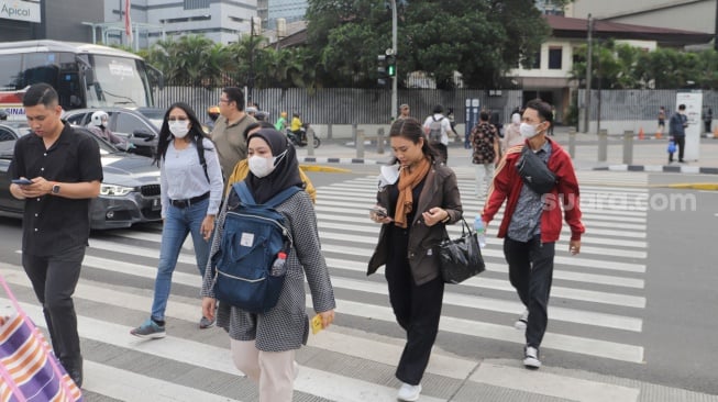 Lonjakan Kasus COVID-19: Perubahan Iklim, Faktor Penyebabnya?