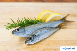 MPASI Ikan Sarden: 4 Resep Mudah & Nutrisi Melimpah