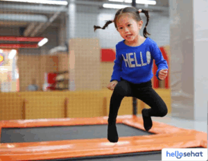 Manfaat Trampolin Ajaib untuk Anak: Aman & Seru!