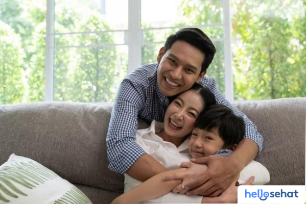 Perbedaan Peran Ayah Ibu: Pengaruhnya pada Keluarga