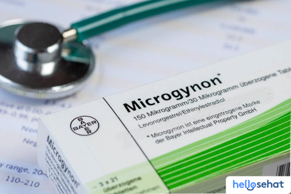 Pil Microgynon: Cara Kerja & Efektivitasnya yang Ampuh