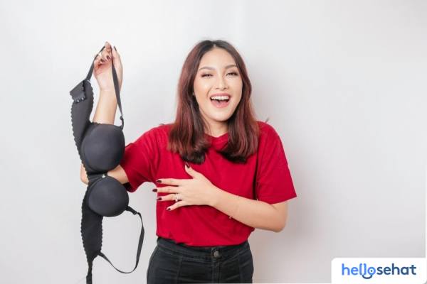 Rahasia 5 Fungsi Bra untuk Payudara Sehat & Kuat