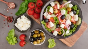 Rahasia Diet Mediterania: Cegah Kanker Payudara Wanita