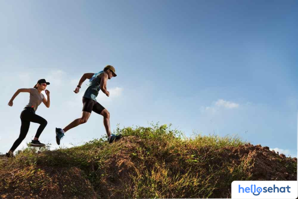 Rahasia Elevation Gain: Tingkatkan Performa Olahraga Anda