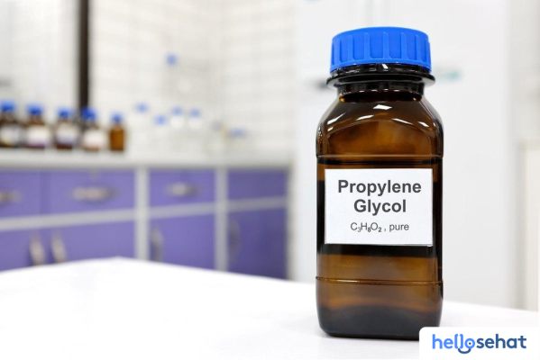 Rahasia Kulit Glowing? Propylene Glycol dalam Skincare