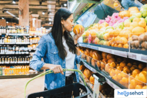 Rahasia Memilih Buah Segar, Matang Sempurna: 6 Tips Jitu
