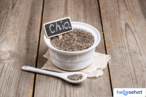 Rahasia Nutrisi Ibu Hamil: 6 Manfaat Ajaib Chia Seed