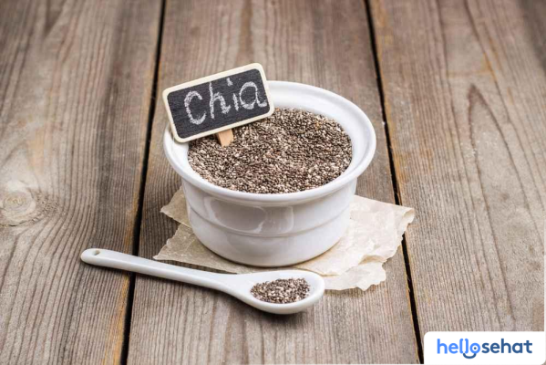 Rahasia Nutrisi Ibu Hamil: 6 Manfaat Ajaib Chia Seed