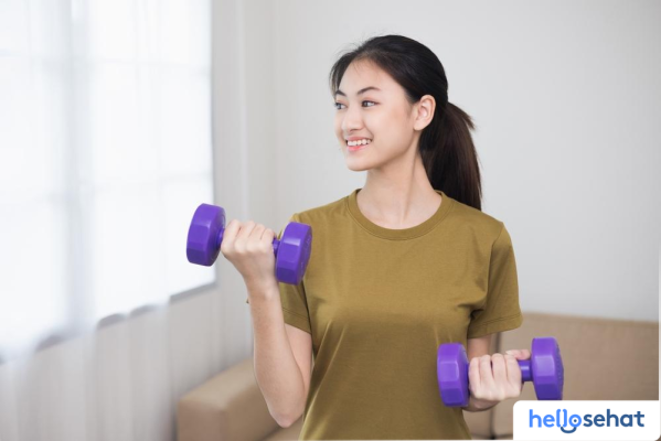 Rahasia Otot Maksimal: Set vs Repetisi Latihan