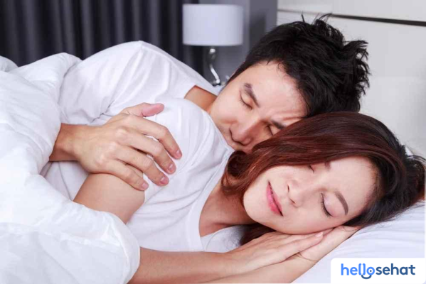 Rahasia Posisi Tidur Ideal untuk Cepat Hamil Secara Alami