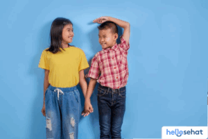 Rahasia Tinggi & Berat Badan Ideal Anak Anda