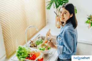 Rahasia Tubuh Ideal: 7 Tips Diet Sehat & Bugar