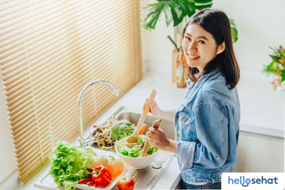 Rahasia Tubuh Ideal: 7 Tips Diet Sehat & Bugar