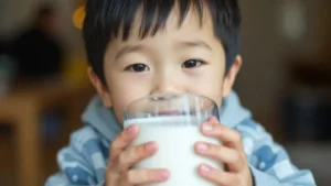 Rahasia Tumbuh Kembang Optimal Anak: Manfaat Ajaib Susu