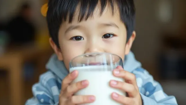 Rahasia Tumbuh Kembang Optimal Anak: Manfaat Ajaib Susu