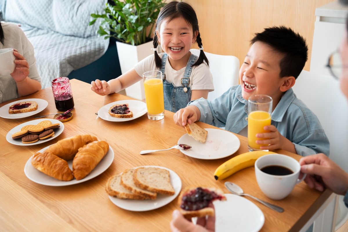 Rahasia Tumbuh Kembang Optimal: Makanan Beragam untuk Anak