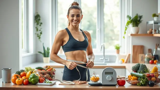 Rahasia Turun 8 Kg: Diet Puasa Prolonged Aman & Efektif