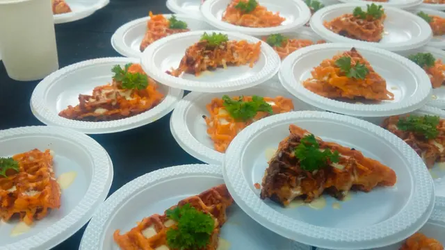 Rasakan Sensasi Mie Pedas Korea Creamy Cheesy Akhir Pekan Ini