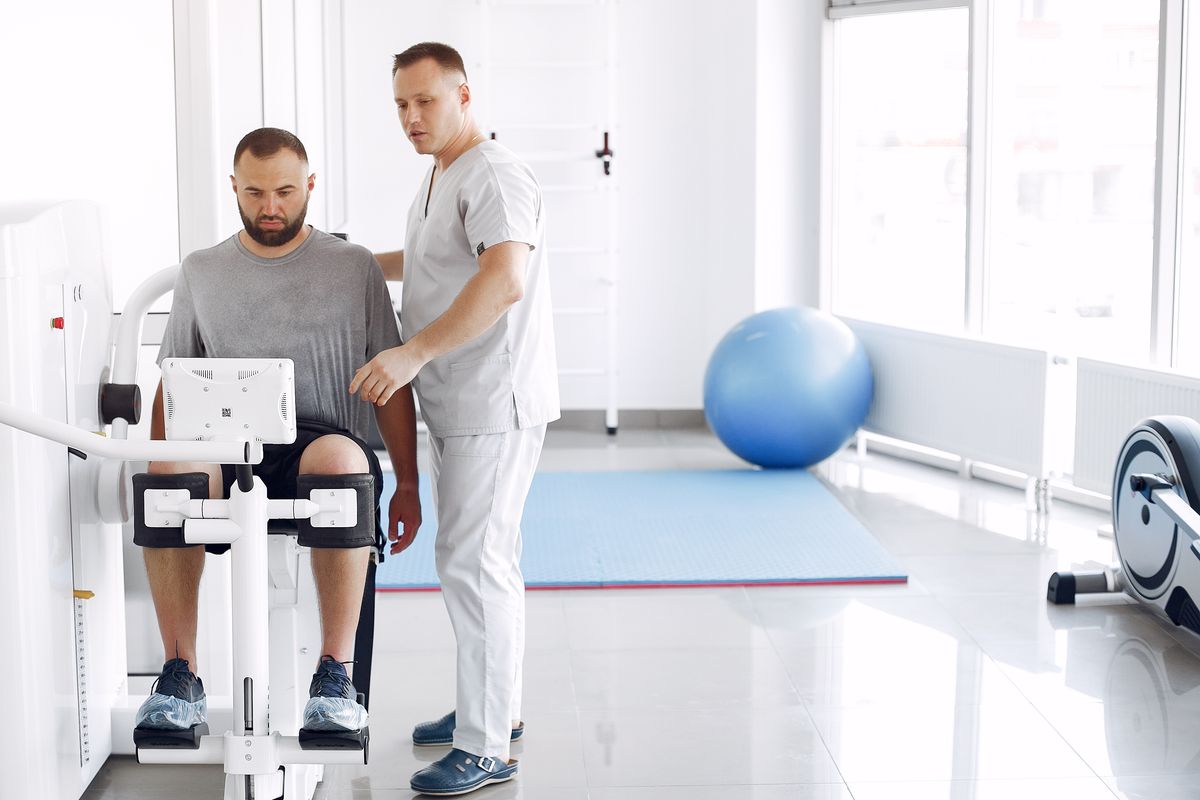 Rehabilitasi Stroke: Rahasia Pemulihan Cepat & Sempurna