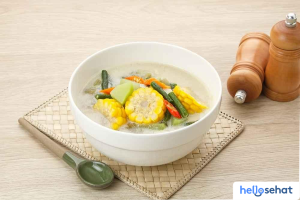 Resep Sayur Lodeh Enak: 6 Cara Mudah, Anti Gagal