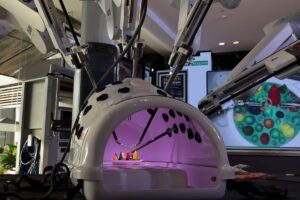 Revolusi Bedah: Siloam Group Luncurkan Robot Da Vinci Xi Canggih