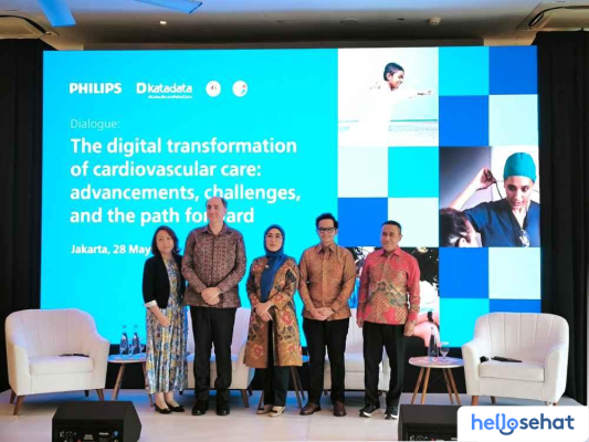 Revolusi Digital: Perawatan Canggih Penyakit Jantung di Indonesia
