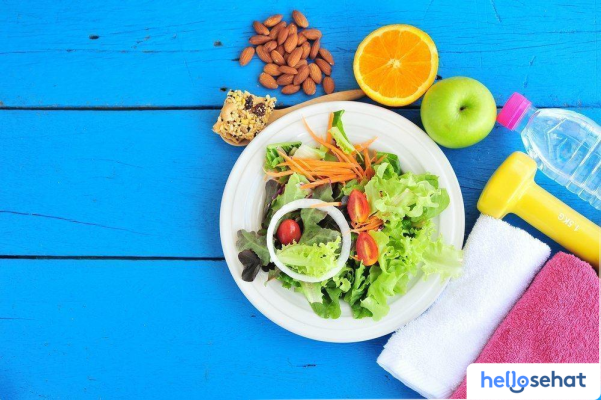 Sarapan Pra-Olahraga Pagi: Manfaatnya & Cara Tepat