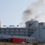 Serangan Iran ke RS Israel: Netanyahu Murka, Pasien Panik