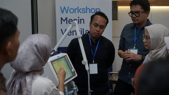 Ventilator & ICU: Revolusi Perawatan Intensif Selamatkan Nyawa di Indonesia